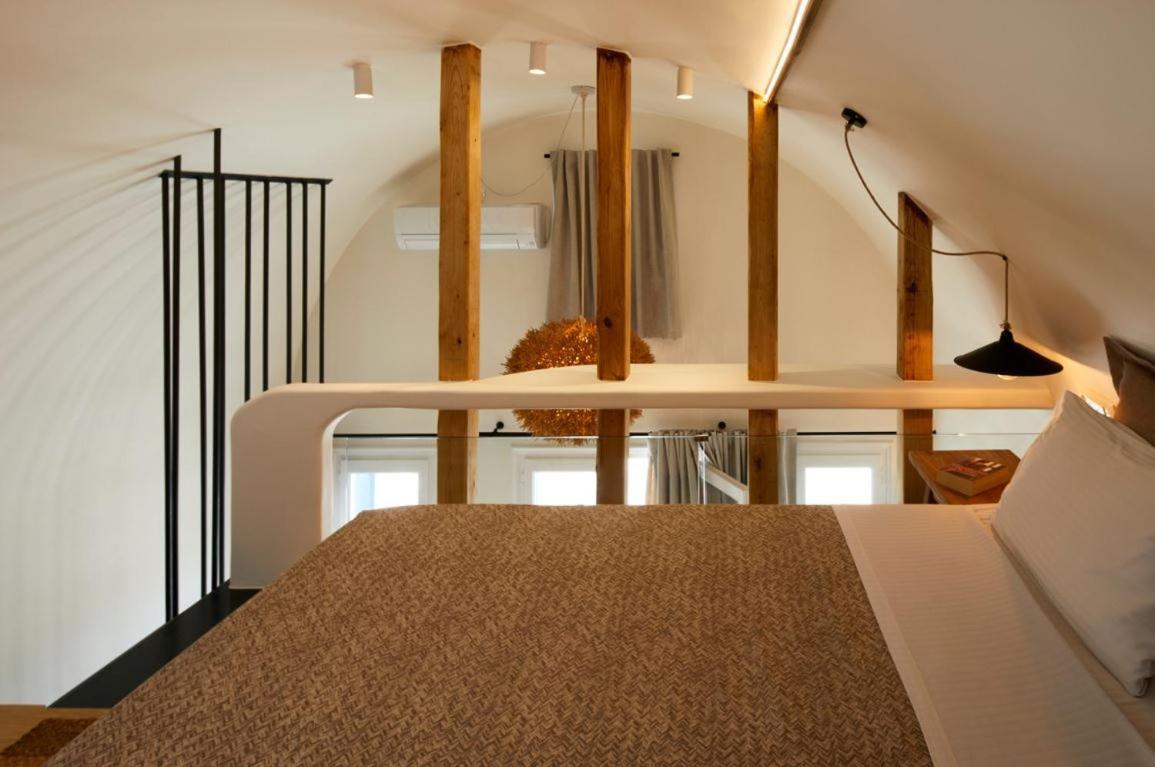 Hermes Hotel Kamari  Luaran gambar