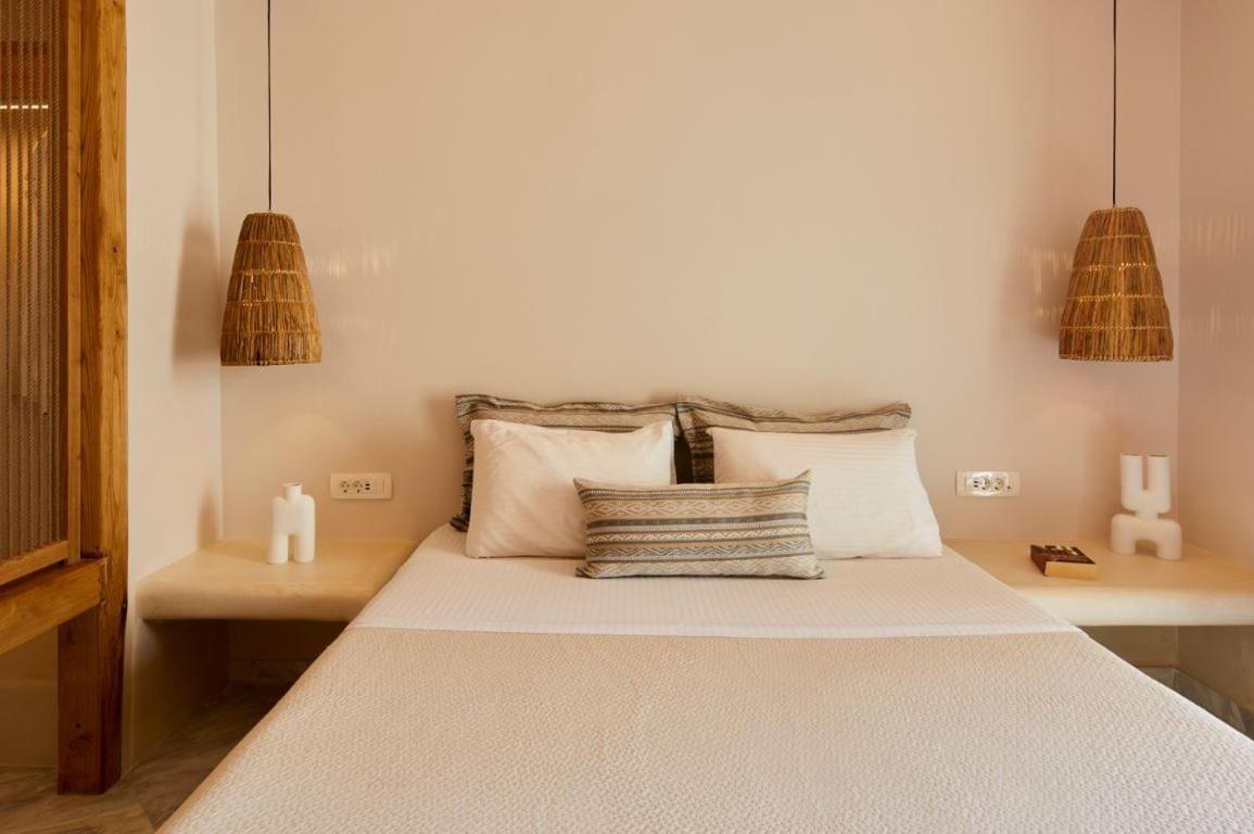 Hermes Hotel Kamari  Luaran gambar