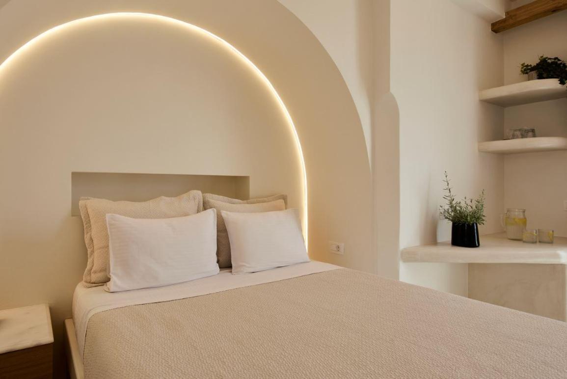Hermes Hotel Kamari  Luaran gambar